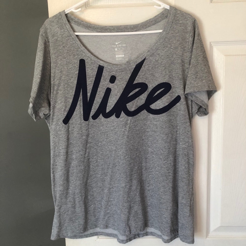 Nike dry fit tee
